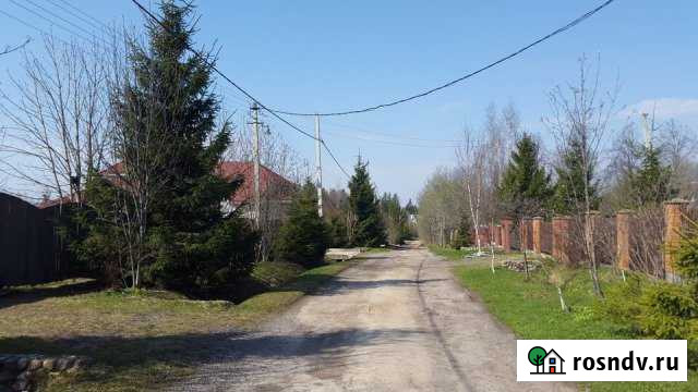 Участок СНТ, ДНП 6 сот. на продажу в Новопетровском Новопетровское - изображение 1