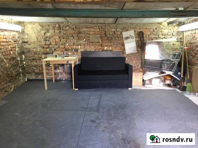 Гараж на продажу в Истре Истра - изображение 1