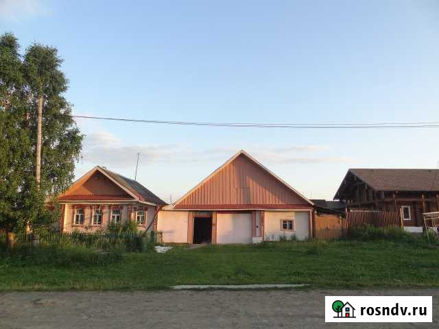 Дом 45.4 м² на участке 17 сот. на продажу в Дегтярске Дегтярск - изображение 1