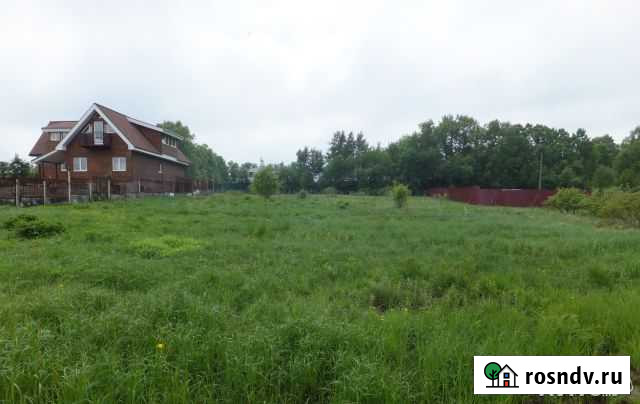 Участок ИЖС 15 сот. на продажу в Киевском Московской области Киевский - изображение 1