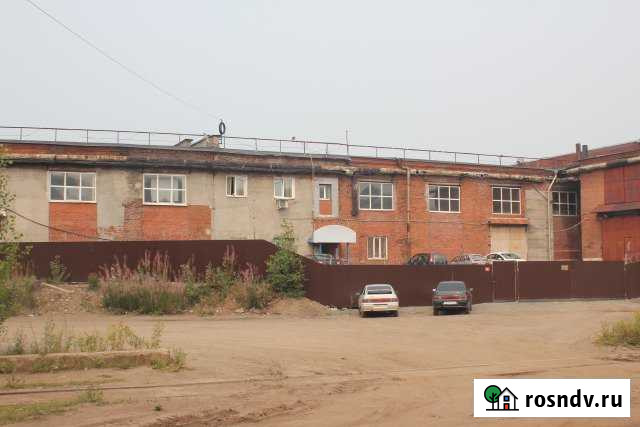 Производственное помещение, 8600 кв.м. Пермь - изображение 1