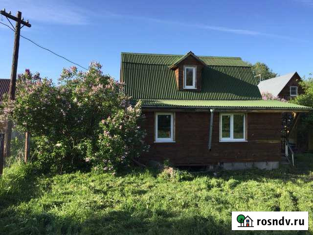 Дача 45 м² на участке 12 сот. на продажу в Чехове Московской области Чехов - изображение 1