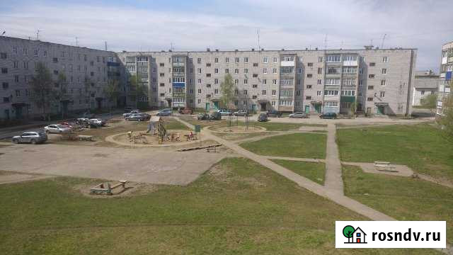 3-комнатная квартира, 59 м², 3/5 эт. на продажу в Печоре Печора - изображение 1