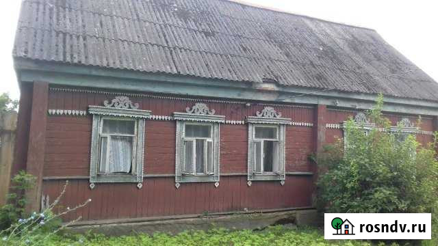 Дом 55 м² на участке 13 сот. на продажу в Перемышле Перемышль - изображение 1