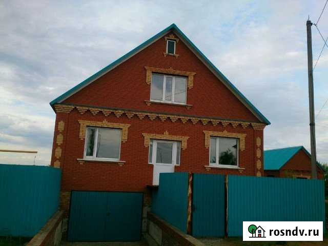 Дом 135 м² на участке 10 сот. на продажу в Борском Борское - изображение 1