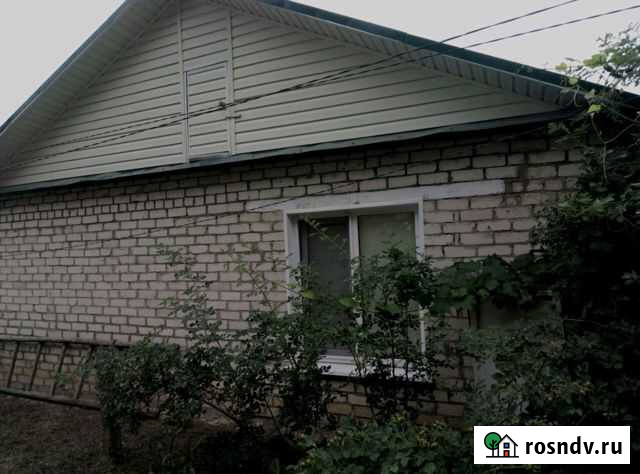 Дом 85 м² на участке 15 сот. на продажу в Новоспасском Новоспасское - изображение 1