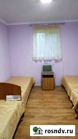 Комната 15 м² в 1-ком. кв., 1/1 эт. в аренду посуточно в Анапской Анапская - изображение 1