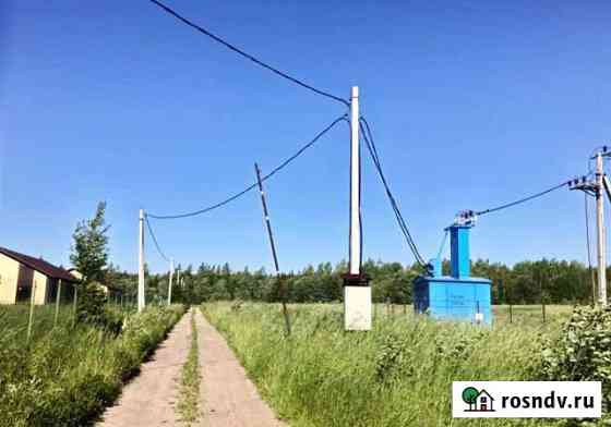 Участок СНТ, ДНП 244 сот. на продажу в Отрадном Ленинградской области Отрадное
