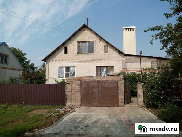 Дом 100 м² на участке 10 сот. на продажу в Кущевской Кущевская - изображение 1