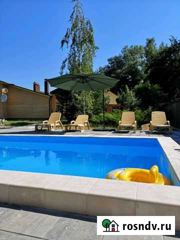 Дом 275 м² на участке 24.2 сот. в аренду посуточно в Краснодаре Краснодар - изображение 1