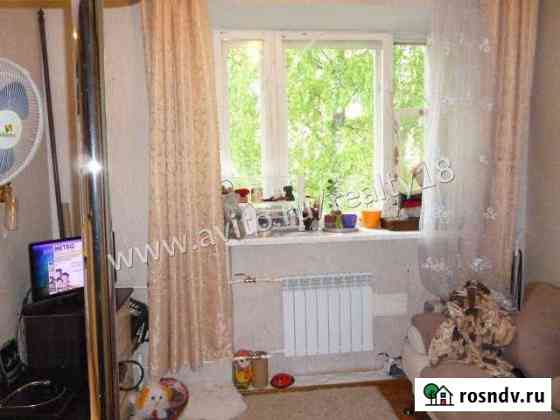 1-комнатная квартира, 14 м², 2/2 эт. на продажу в Глазове Глазов