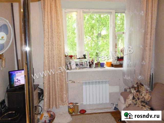 1-комнатная квартира, 14 м², 2/2 эт. на продажу в Глазове Глазов - изображение 1