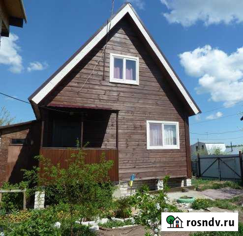 Дача 36 м² на участке 5 сот. на продажу в Волжске Волжск - изображение 1