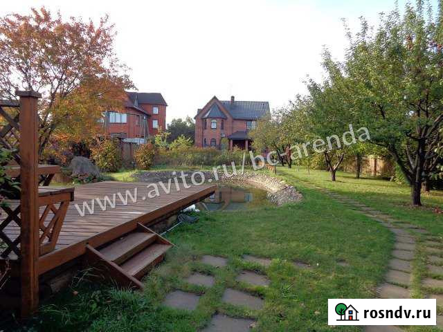 Коттедж 413.7 м² на участке 24 сот. на продажу в Новоивановском Новоивановское - изображение 1