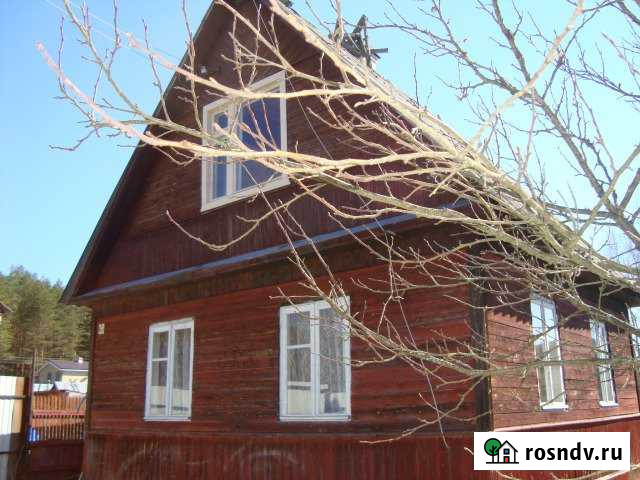 Дача 65 м² на участке 6 сот. на продажу на Лугах Луга - изображение 1