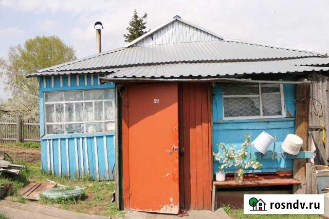 Дом 56 м² на участке 18 сот. на продажу в Ельцовке Ельцовка - изображение 1