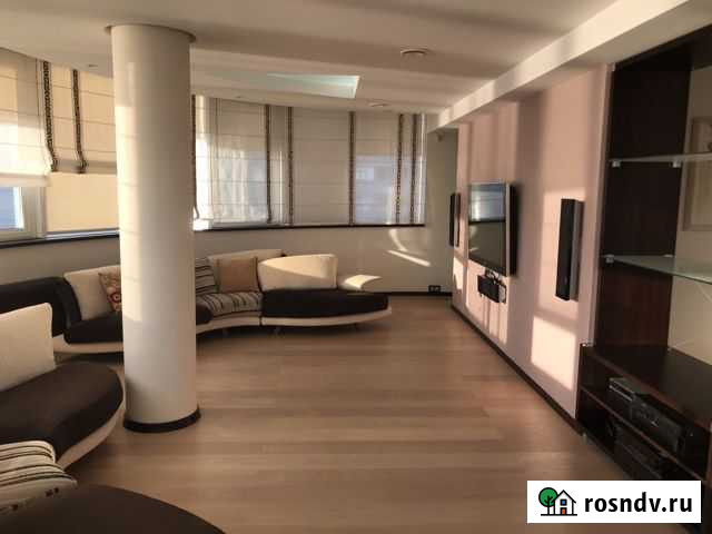 4-комнатная квартира, 200 м², 16/18 эт. в аренду на длительный срок в Самаре Самара - изображение 1