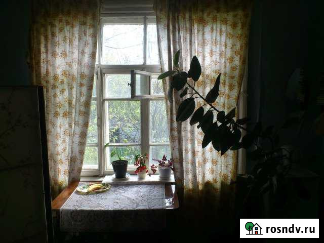 Комната 23 м² в 4-ком. кв., 2/2 эт. на продажу в Орехово-Зуево Орехово-Зуево - изображение 1