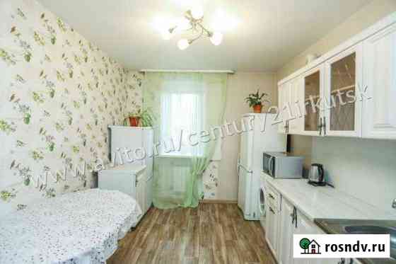 5-комнатная квартира, 98 м², 2/5 эт. на продажу в Иркутске Иркутск