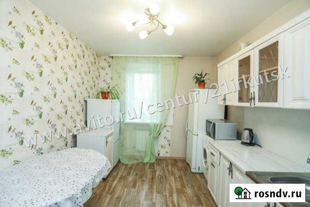 5-комнатная квартира, 98 м², 2/5 эт. на продажу в Иркутске Иркутск - изображение 1