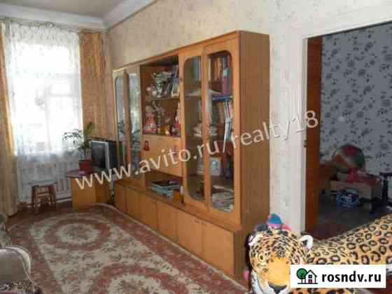 3-комнатная квартира, 79 м², 1/3 эт. на продажу в Глазове Глазов