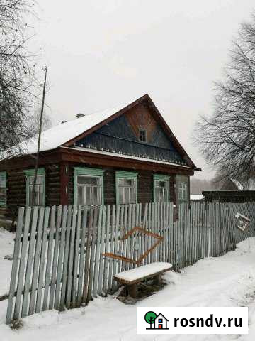 Дом 45 м² на участке 22 сот. на продажу в Красной Горбатке Красная Горбатка - изображение 1