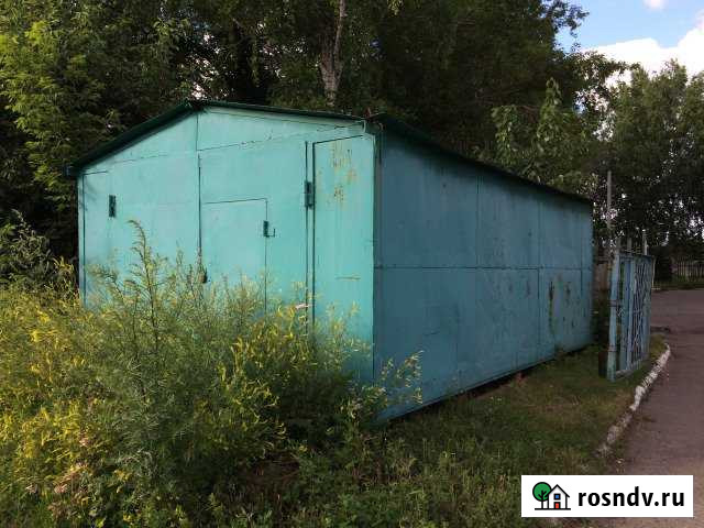 Гараж 21 м² на продажу в Юрге Юрга - изображение 1