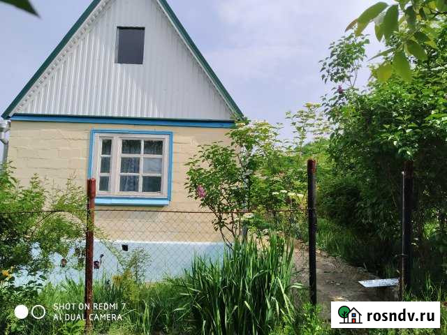 Дача 30 м² на участке 5 сот. на продажу в Новодмитриевской Новодмитриевская - изображение 1