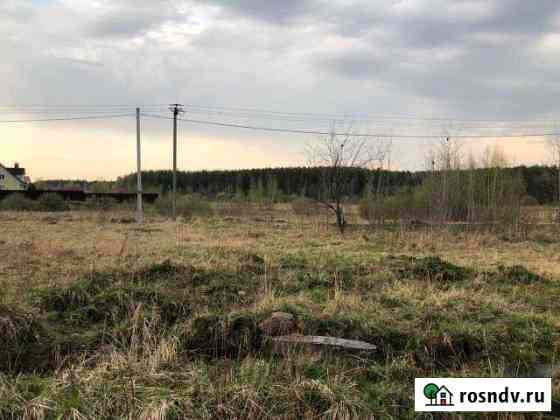 Участок ИЖС 7 сот. на продажу в Павловском Посаде Павловский Посад