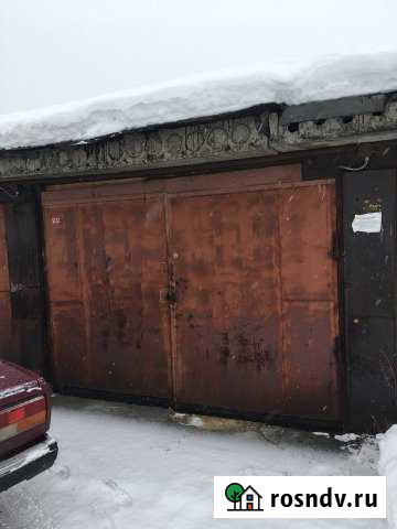 Гараж 20 м² на продажу в Лесном Свердловской области Лесной - изображение 1