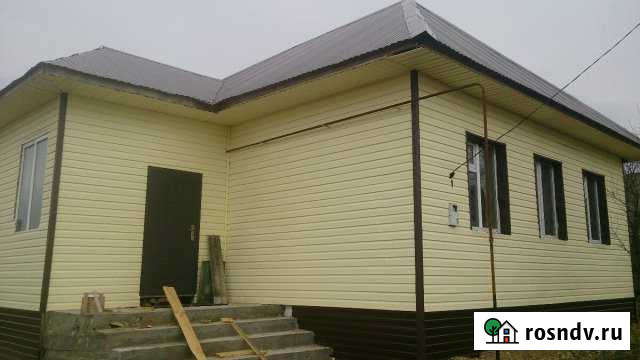 Дом 96 м² на участке 18 сот. на продажу в Аскино Аскино - изображение 1