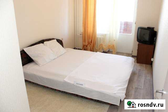 3-комнатная квартира, 70 м², 9/11 эт. в аренду посуточно в Волгограде Волгоград - изображение 1