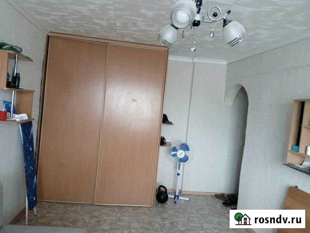 Комната 18 м² в 4-ком. кв., 4/5 эт. на продажу в Ачинске Ачинск - изображение 1