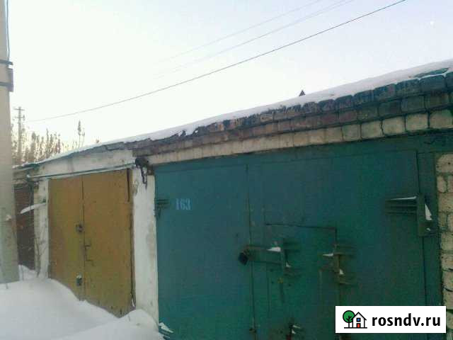 Гараж 20 м² на продажу в Южноуральске Южноуральск - изображение 1