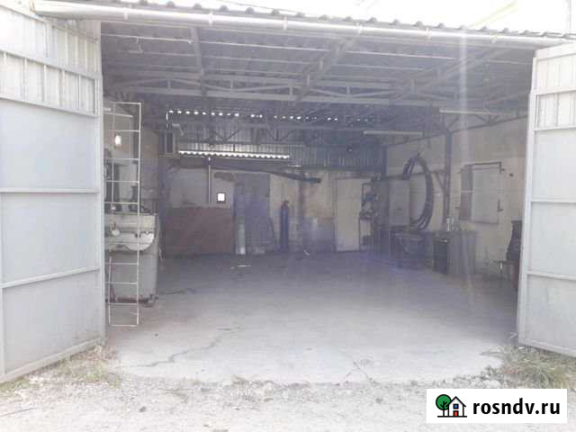 Производсвенное помещение с холодильниками Севастополь - изображение 1