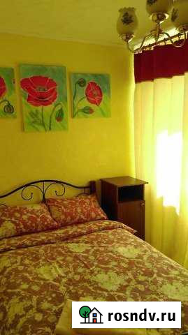 3-комнатная квартира, 54 м², 2/5 эт. в аренду посуточно в Хабаровске Хабаровск - изображение 1