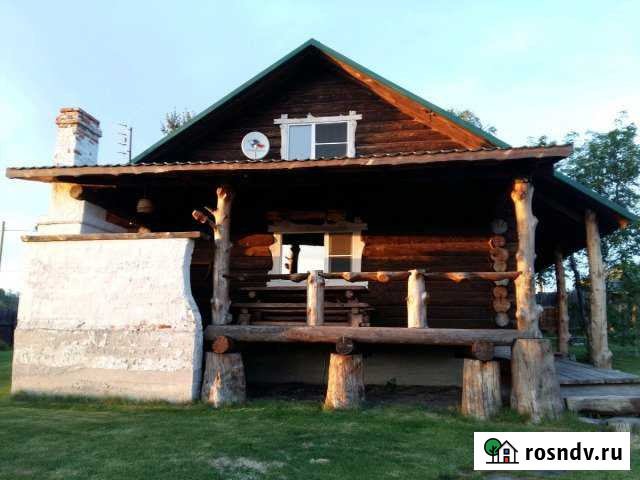 Дом 94 м² на участке 16 сот. на продажу в Ижморском Ижморский - изображение 1