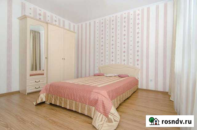 3-комнатная квартира, 120 м², 3/9 эт. в аренду посуточно в Казани Казань - изображение 1