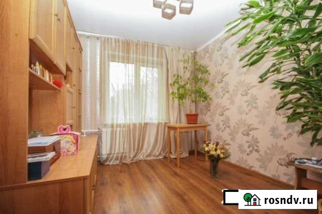 4-комнатная квартира, 78 м², 1/9 эт. в аренду на длительный срок в Красноярске Красноярск - изображение 1