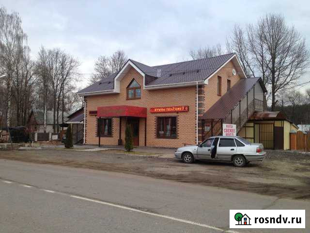 Торговое помещение, 80 кв.м. Белоозёрский - изображение 1