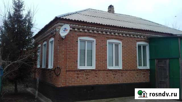 Дом 57 м² на участке 5 сот. на продажу в Фастовецкой Фастовецкая - изображение 1