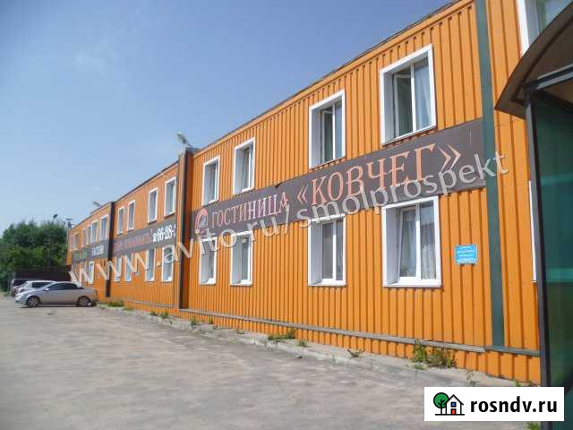 Отель 1250 кв.м. Смоленск - изображение 1