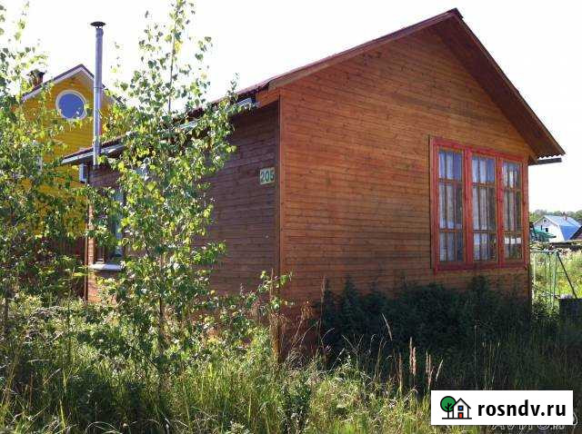 Дача 54 м² на участке 8 сот. на продажу в Волоколамске Волоколамск - изображение 1