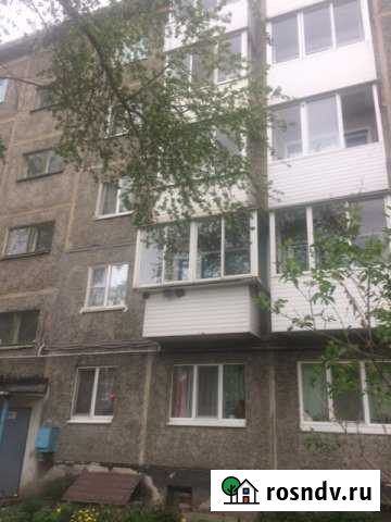3-комнатная квартира, 60 м², 3/5 эт. на продажу в Первоуральске Первоуральск - изображение 1