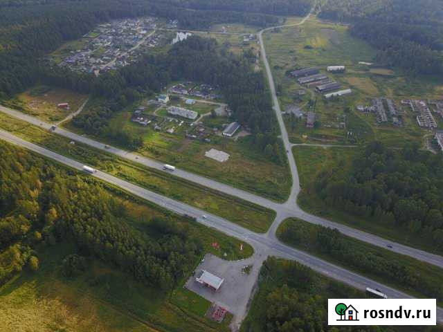 Участок СНТ, ДНП 1220 сот. на продажу в Николо-Павловском Николо-Павловское - изображение 1