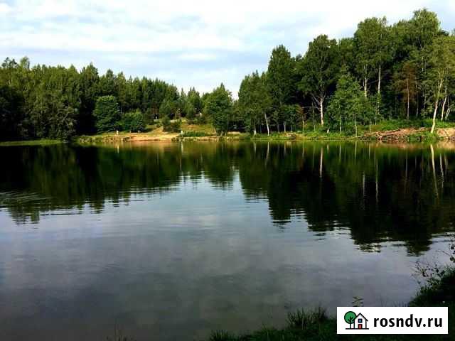 Участок СНТ, ДНП 8 сот. на продажу в Гарболово Гарболово - изображение 1