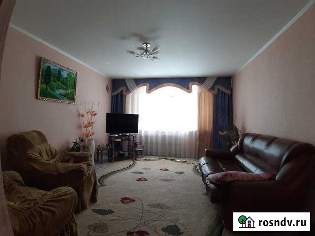 4-комнатная квартира, 76 м², 1/5 эт. на продажу в Азнакаево Азнакаево - изображение 1