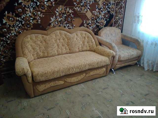 Дом 55 м² на участке 1 сот. в аренду на длительный срок в Волгограде Волгоград - изображение 1