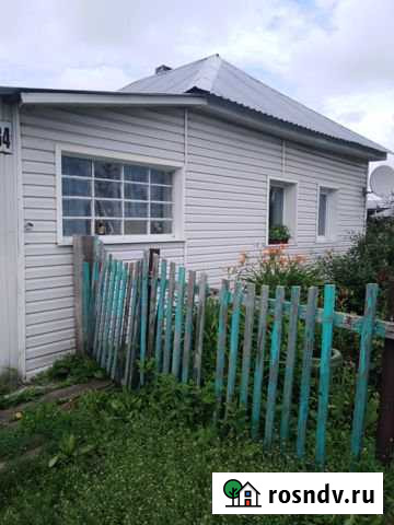 Дом 36 м² на участке 8 сот. на продажу в Боготоле Боготол - изображение 1