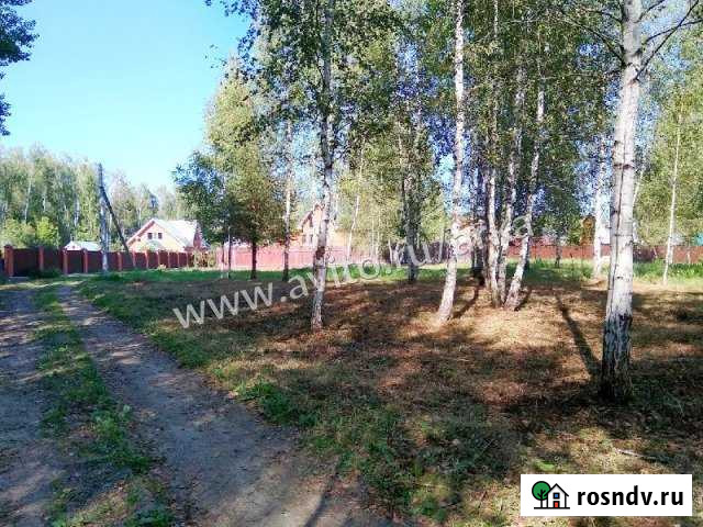 Участок СНТ, ДНП 12 сот. на продажу в Старой Купавне Старая Купавна - изображение 1